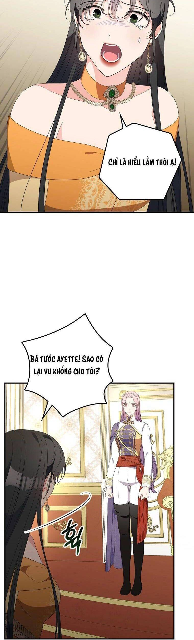 Nữ Công Tước Nhà Kính Chapter 95 - 32