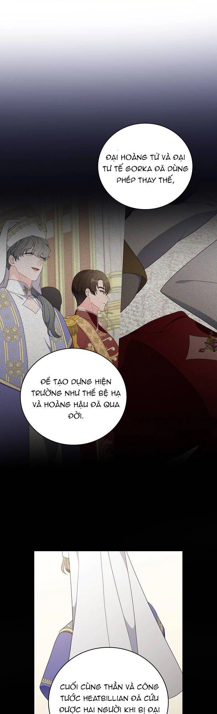 Nữ Công Tước Nhà Kính Chapter 95 - 33
