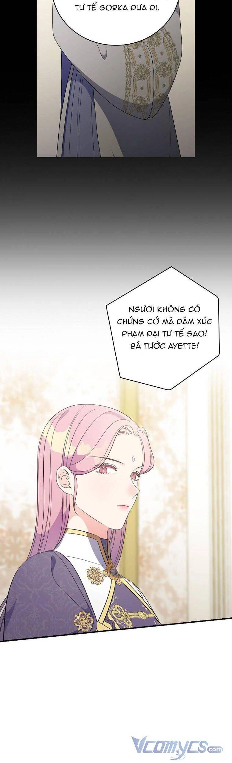 Nữ Công Tước Nhà Kính Chapter 95 - 34