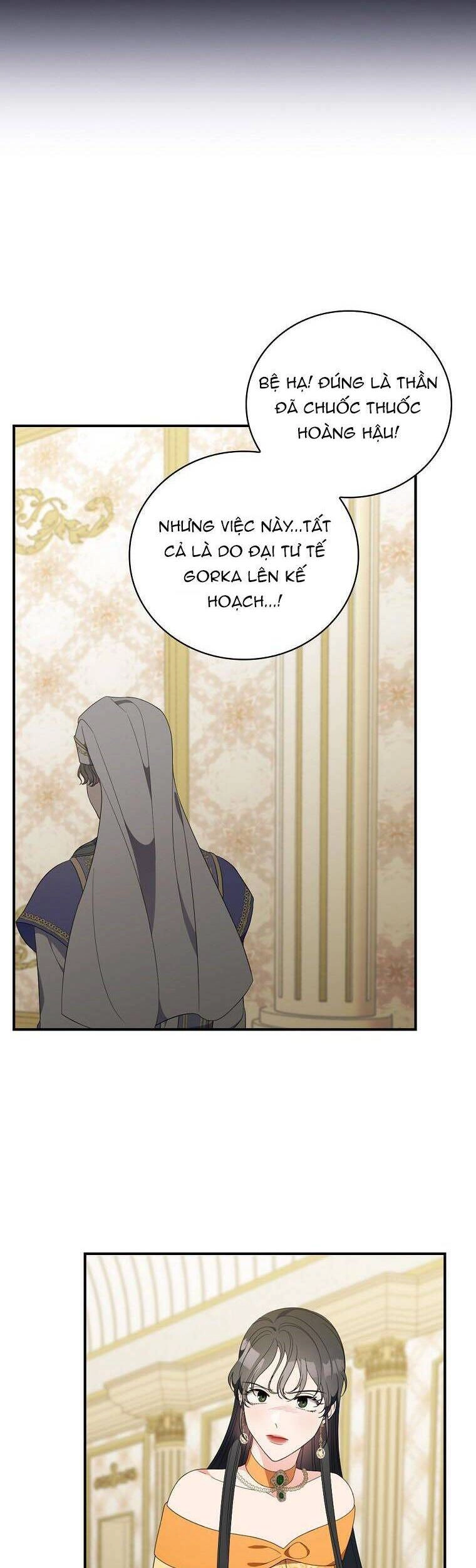 Nữ Công Tước Nhà Kính Chapter 95 - 36