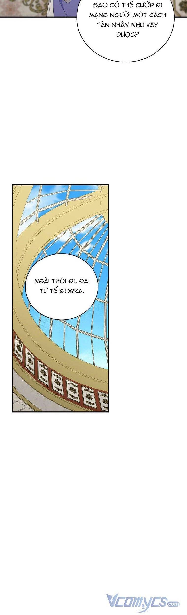 Nữ Công Tước Nhà Kính Chapter 95 - 38