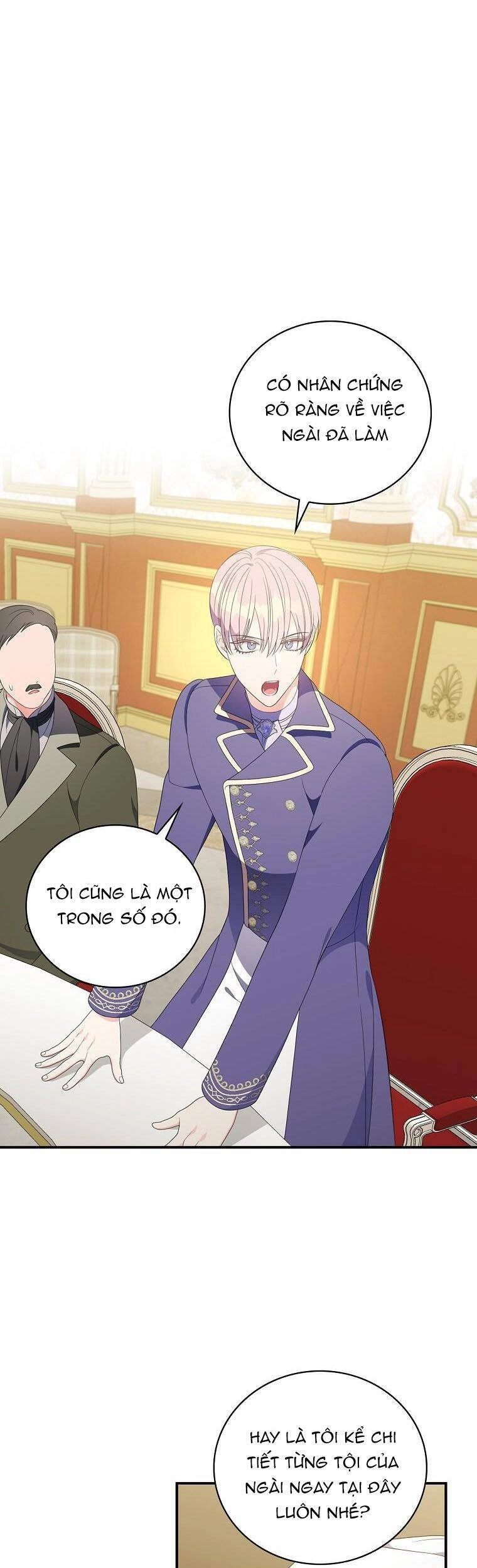 Nữ Công Tước Nhà Kính Chapter 95 - 39