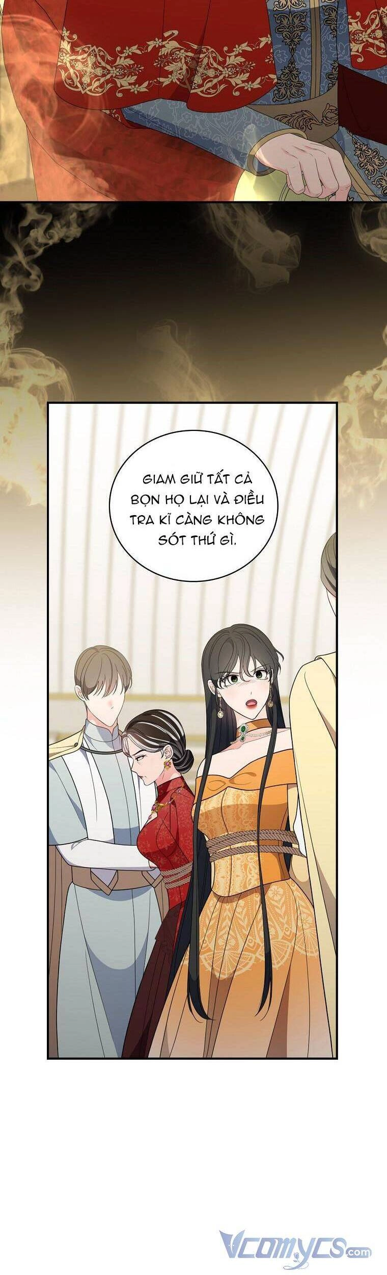 Nữ Công Tước Nhà Kính Chapter 95 - 42