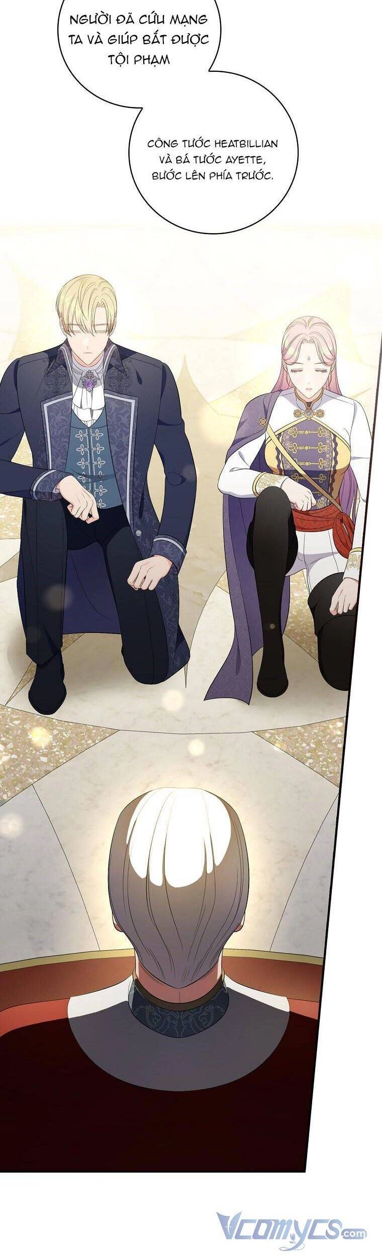 Nữ Công Tước Nhà Kính Chapter 96 - 5