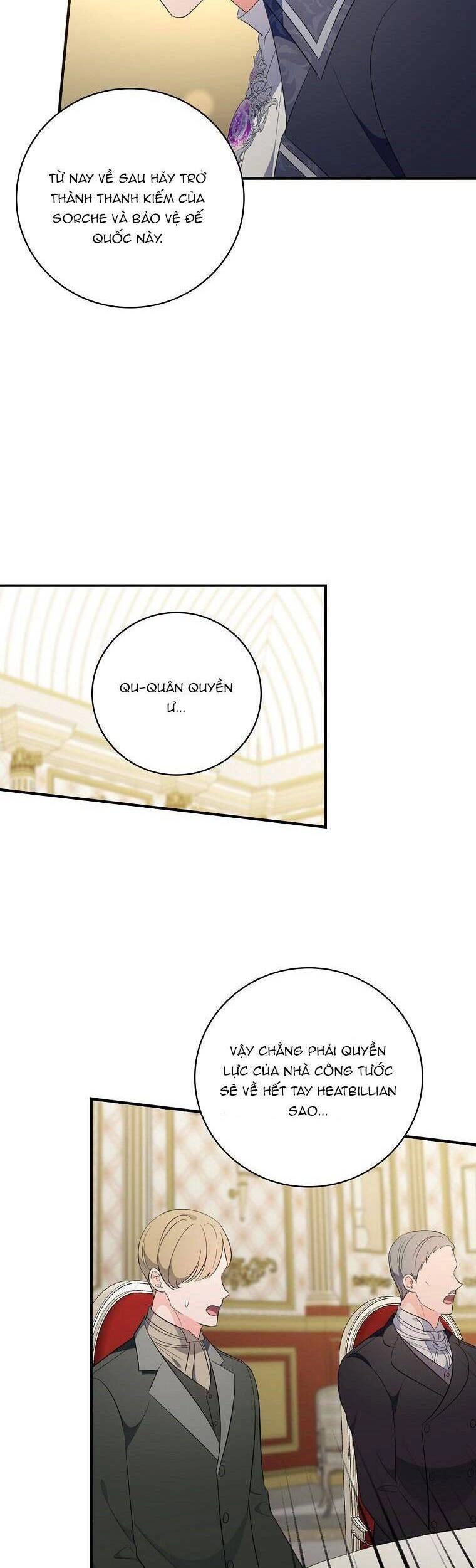 Nữ Công Tước Nhà Kính Chapter 96 - 7