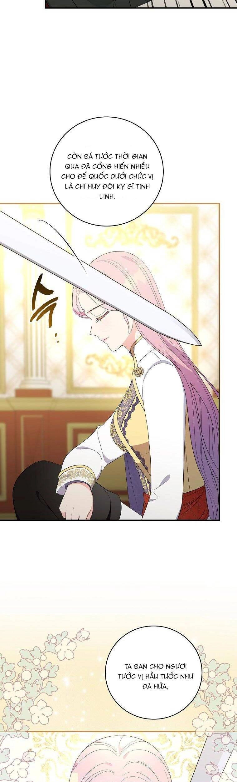 Nữ Công Tước Nhà Kính Chapter 96 - 8