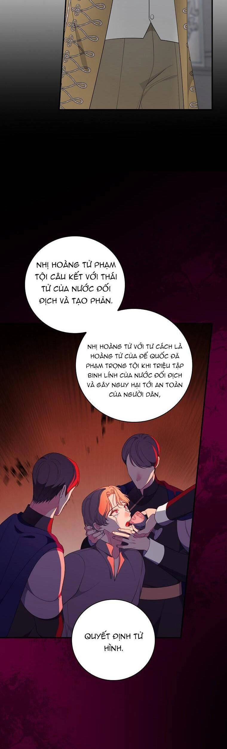 Nữ Công Tước Nhà Kính Chapter 96 - 15