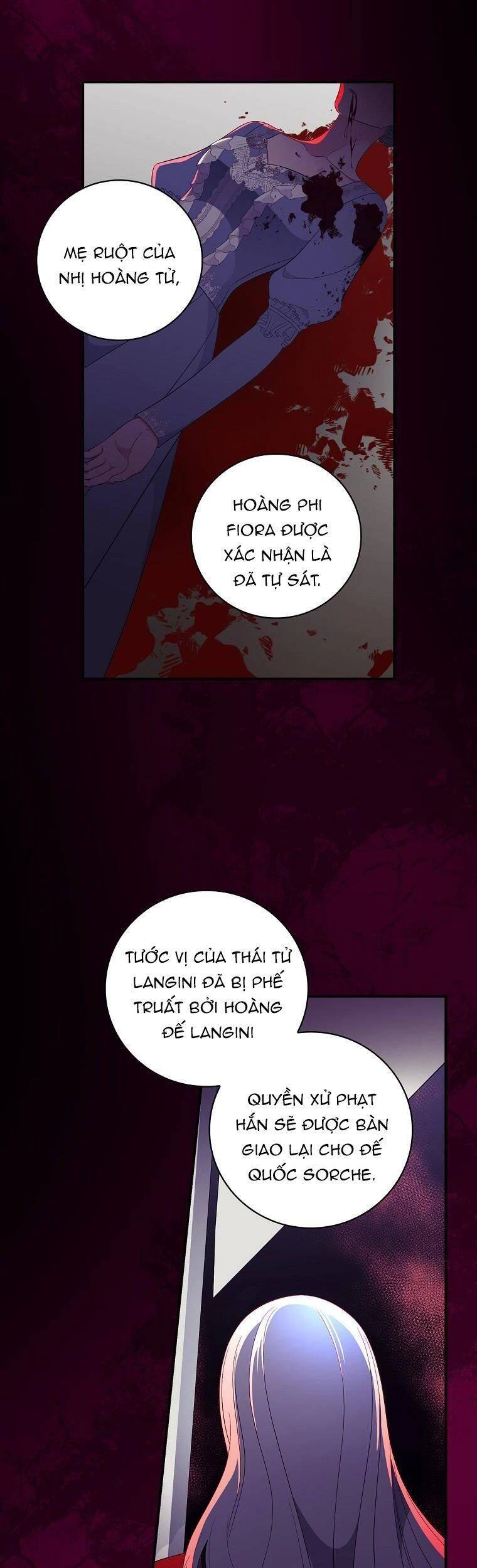 Nữ Công Tước Nhà Kính Chapter 96 - 16