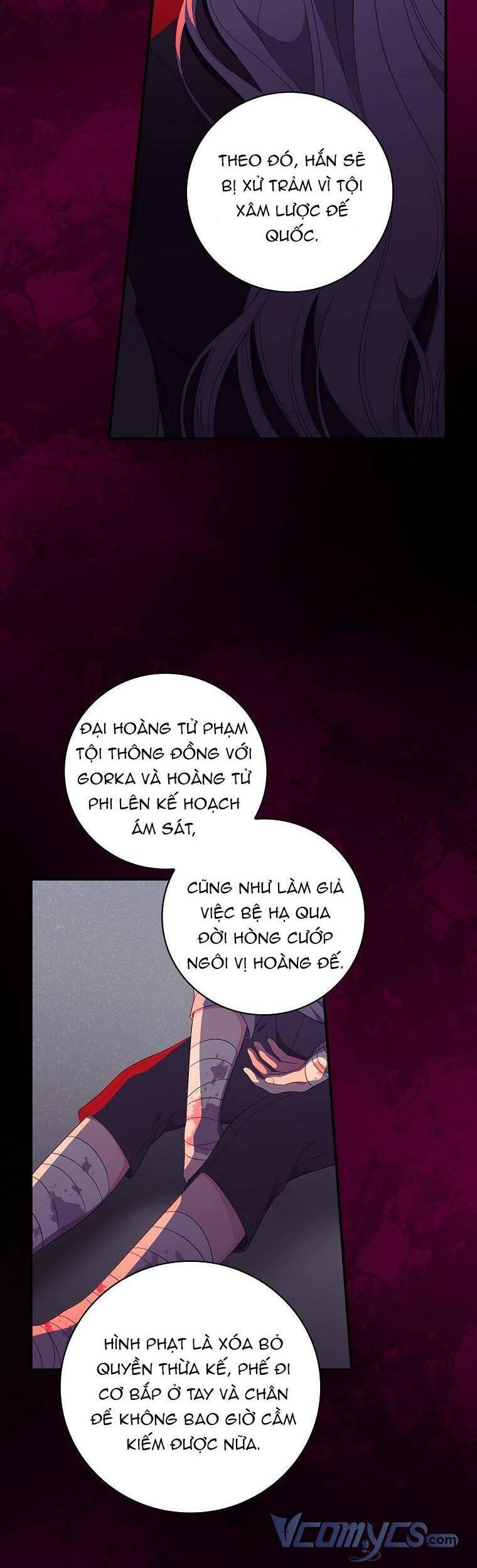 Nữ Công Tước Nhà Kính Chapter 96 - 17