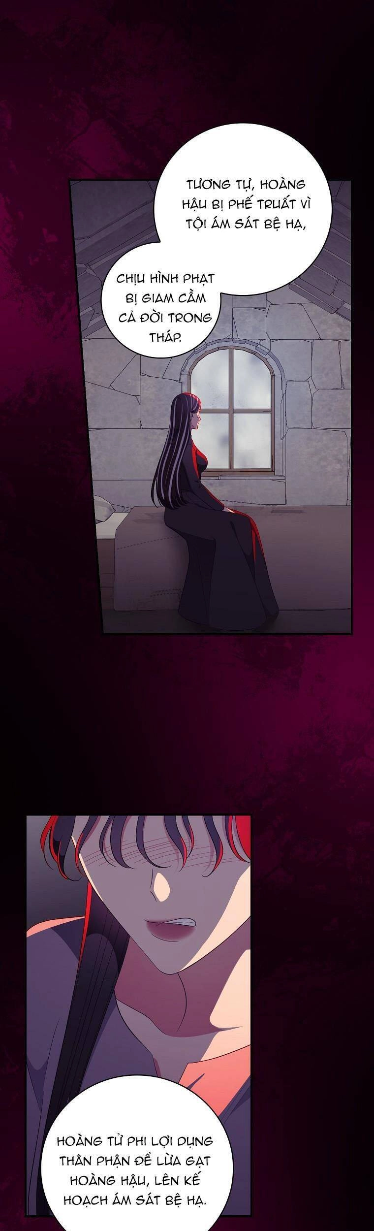 Nữ Công Tước Nhà Kính Chapter 96 - 18