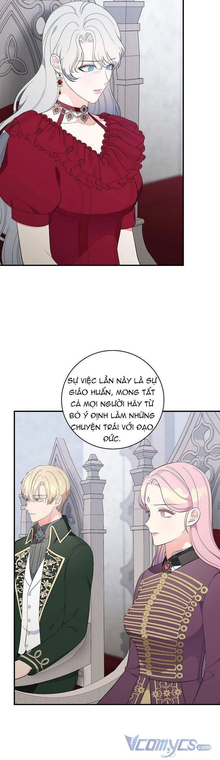 Nữ Công Tước Nhà Kính Chapter 96 - 25