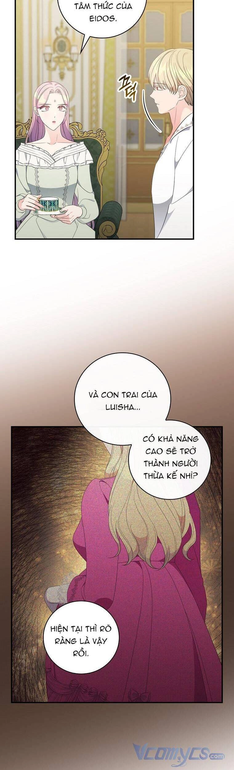 Nữ Công Tước Nhà Kính Chapter 96 - 29