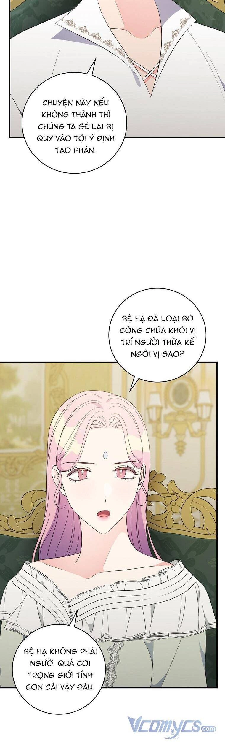 Nữ Công Tước Nhà Kính Chapter 96 - 33