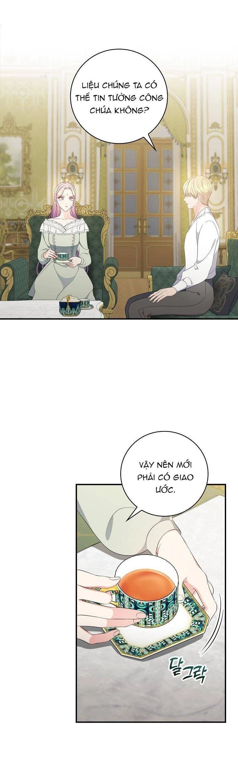 Nữ Công Tước Nhà Kính Chapter 96 - 36