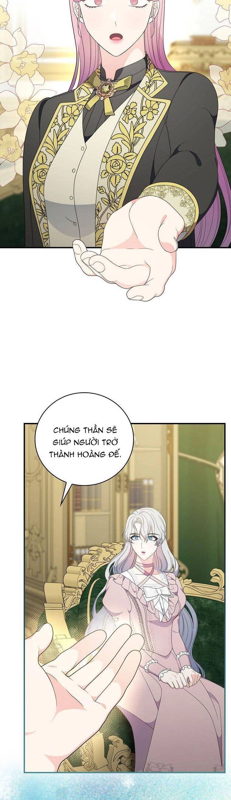 Nữ Công Tước Nhà Kính Chapter 97 - 16