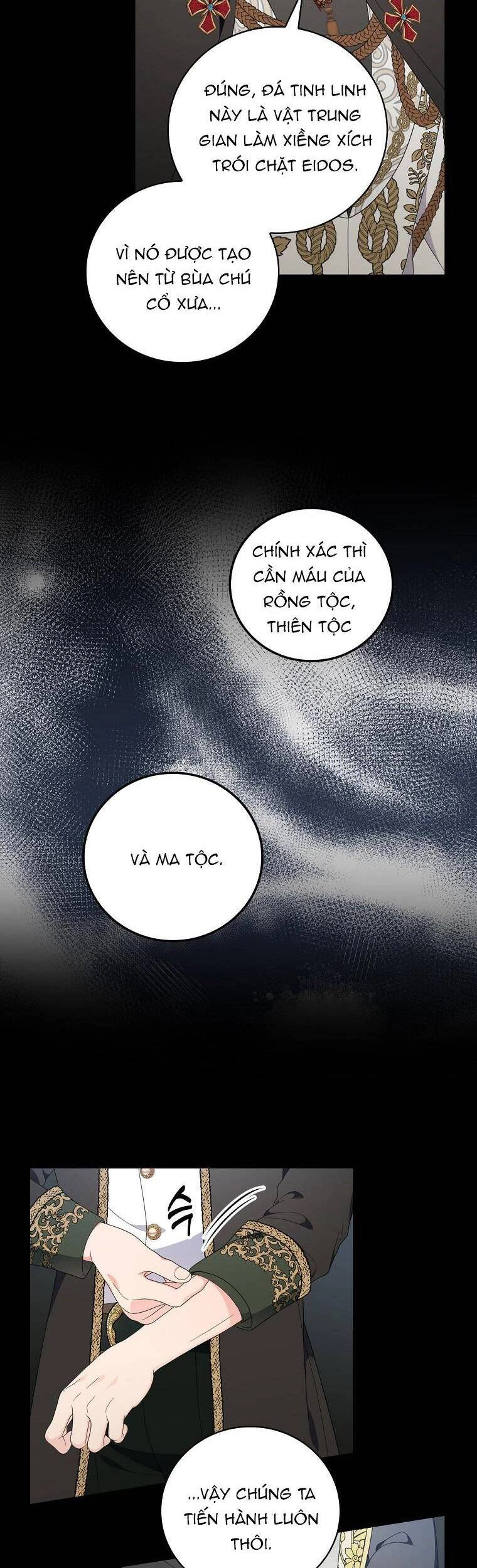 Nữ Công Tước Nhà Kính Chapter 97 - 27