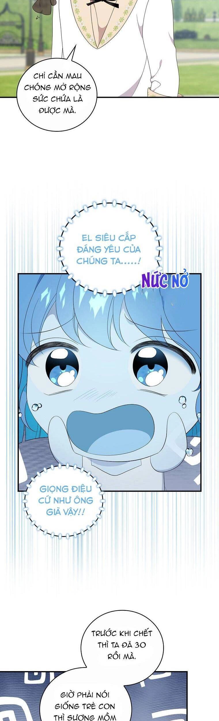 Nữ Công Tước Nhà Kính Chapter 98 - 27