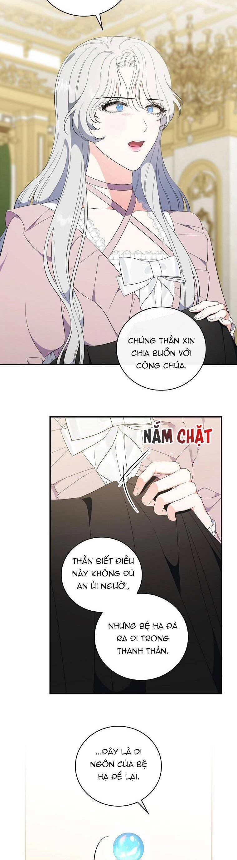 Nữ Công Tước Nhà Kính Chapter 99 - 24