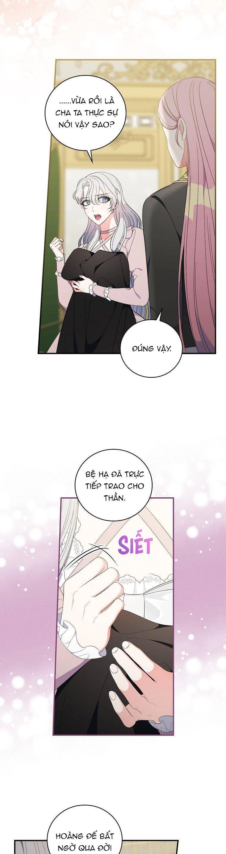 Nữ Công Tước Nhà Kính Chapter 99 - 26