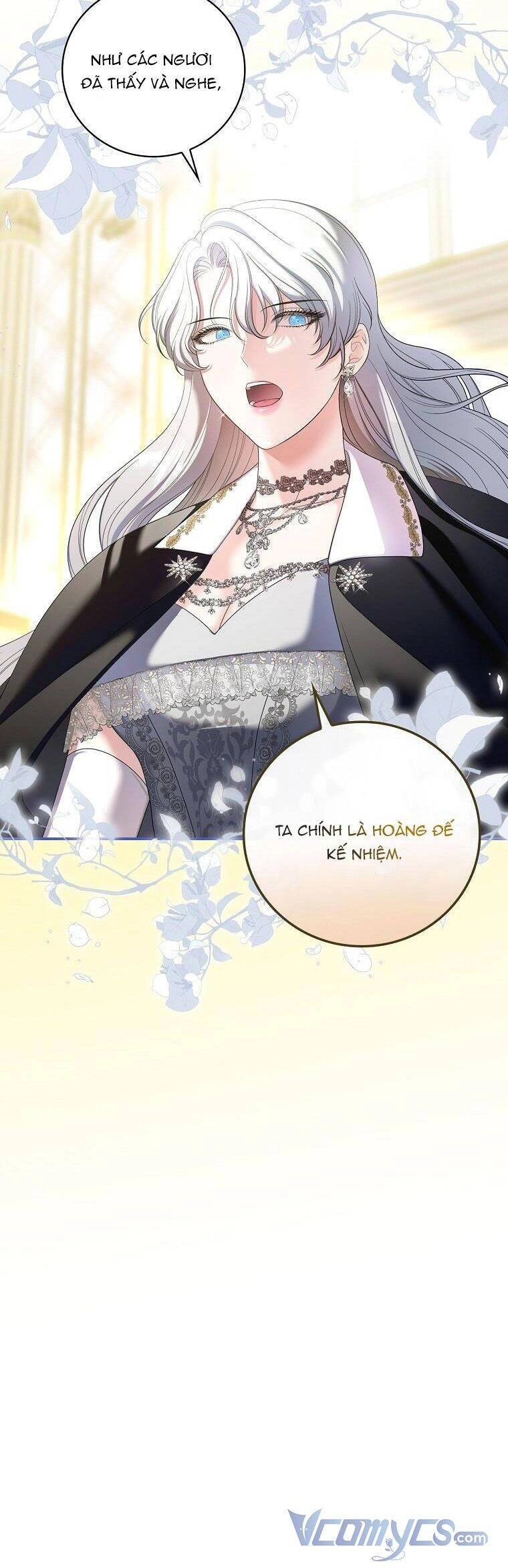 Nữ Công Tước Nhà Kính Chapter 100 - 9