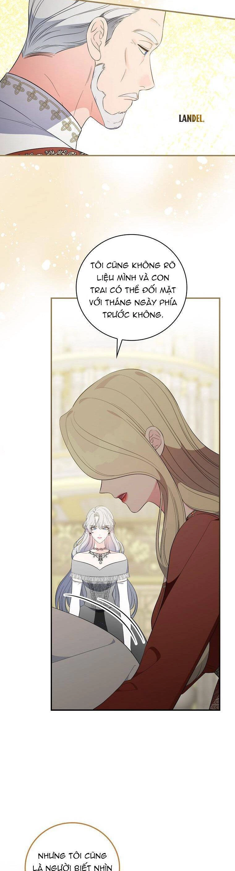 Nữ Công Tước Nhà Kính Chapter 100 - 23