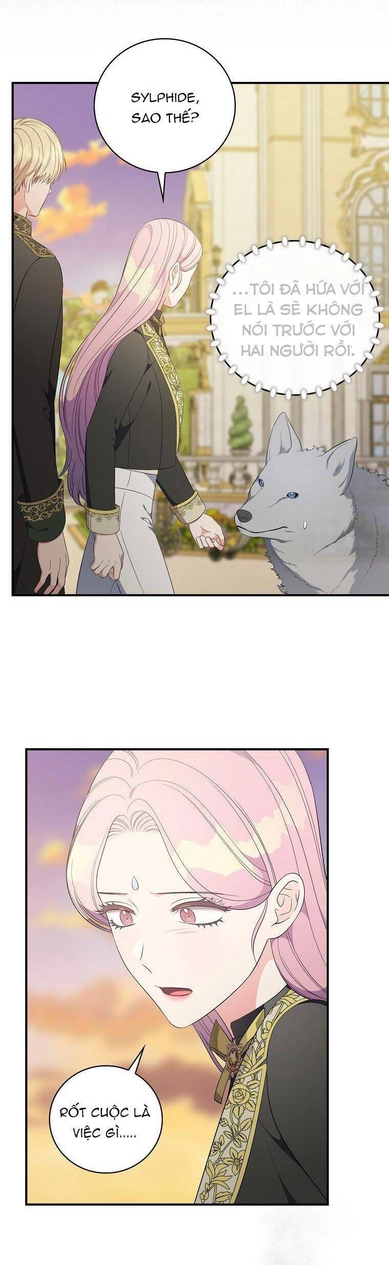 Nữ Công Tước Nhà Kính Chapter 100 - 30