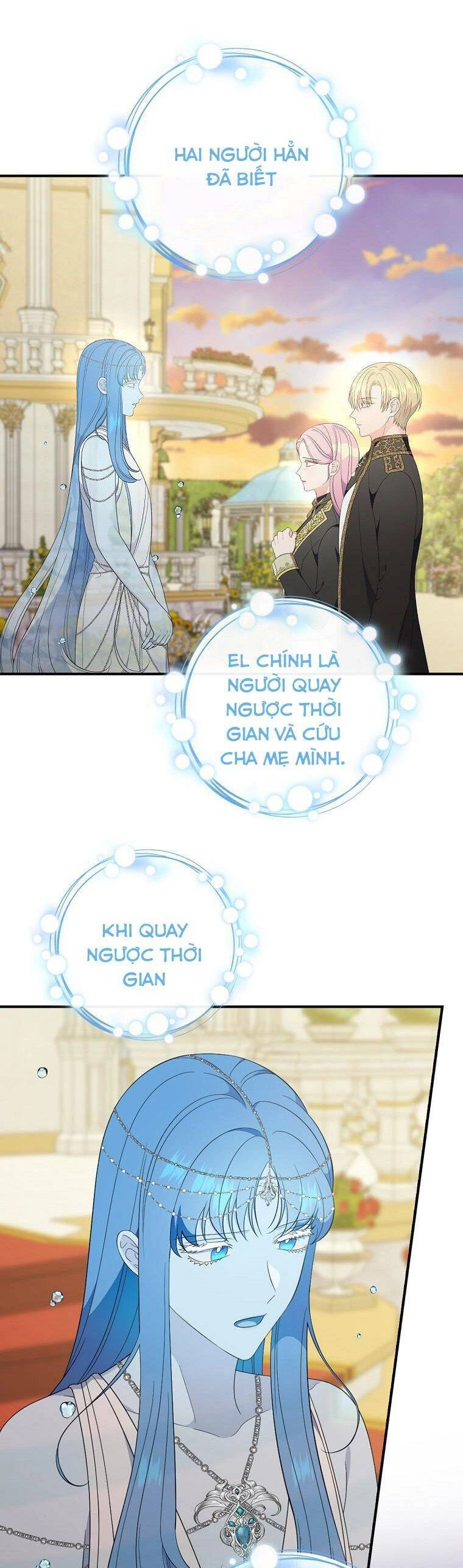 Nữ Công Tước Nhà Kính Chapter 100 - 34