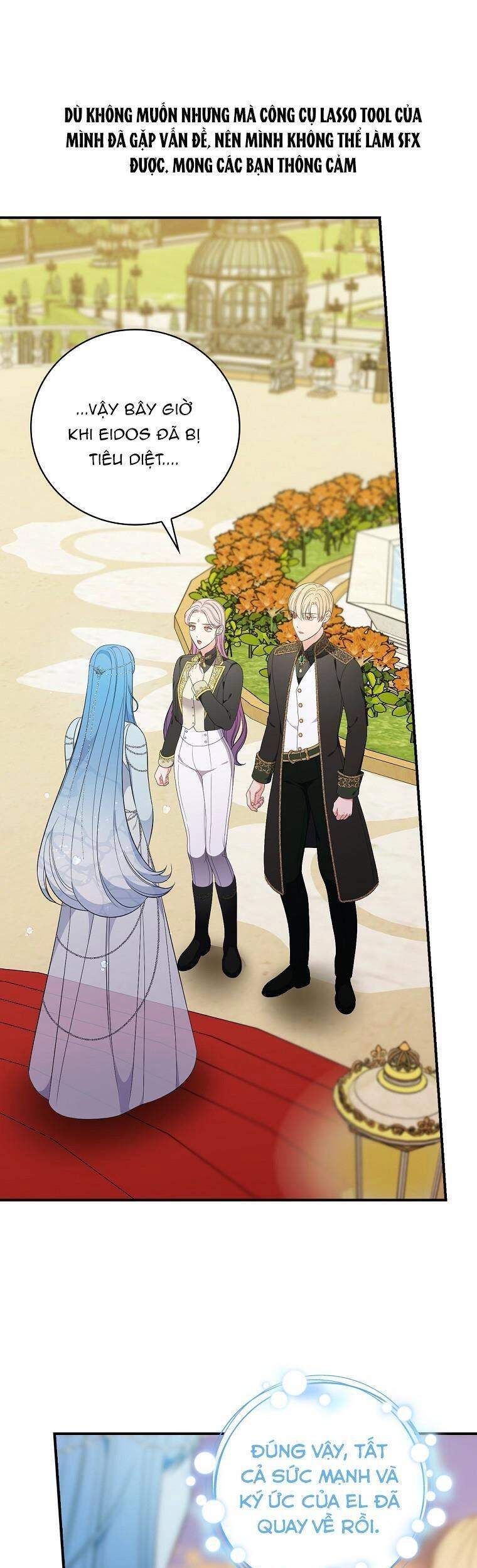 Nữ Công Tước Nhà Kính Chapter 101 - 2