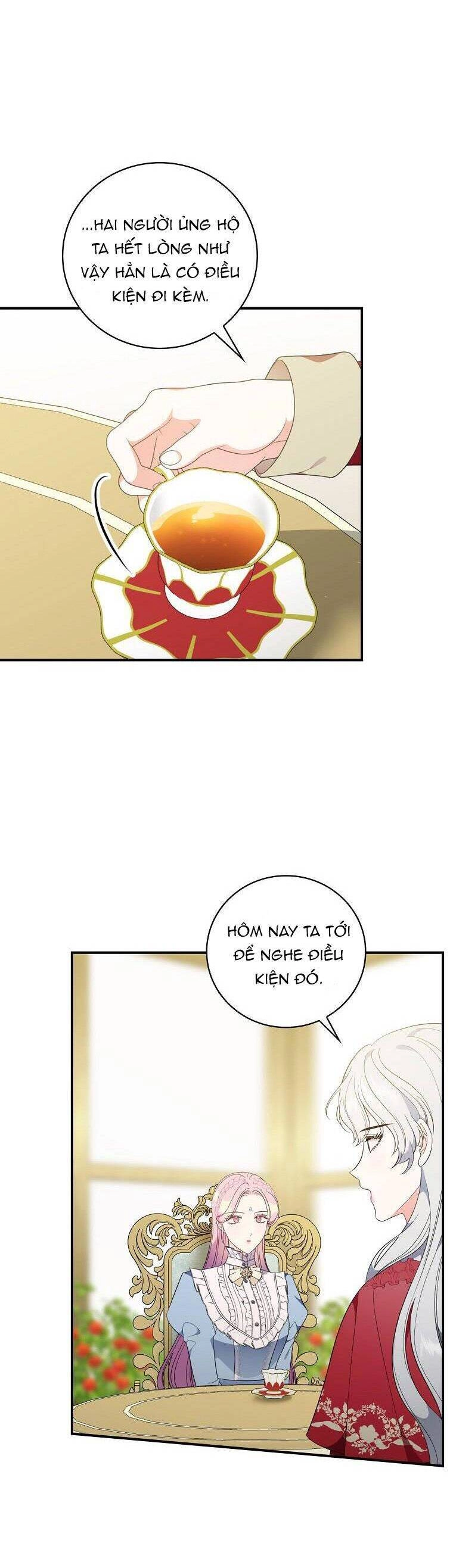 Nữ Công Tước Nhà Kính Chapter 101 - 23