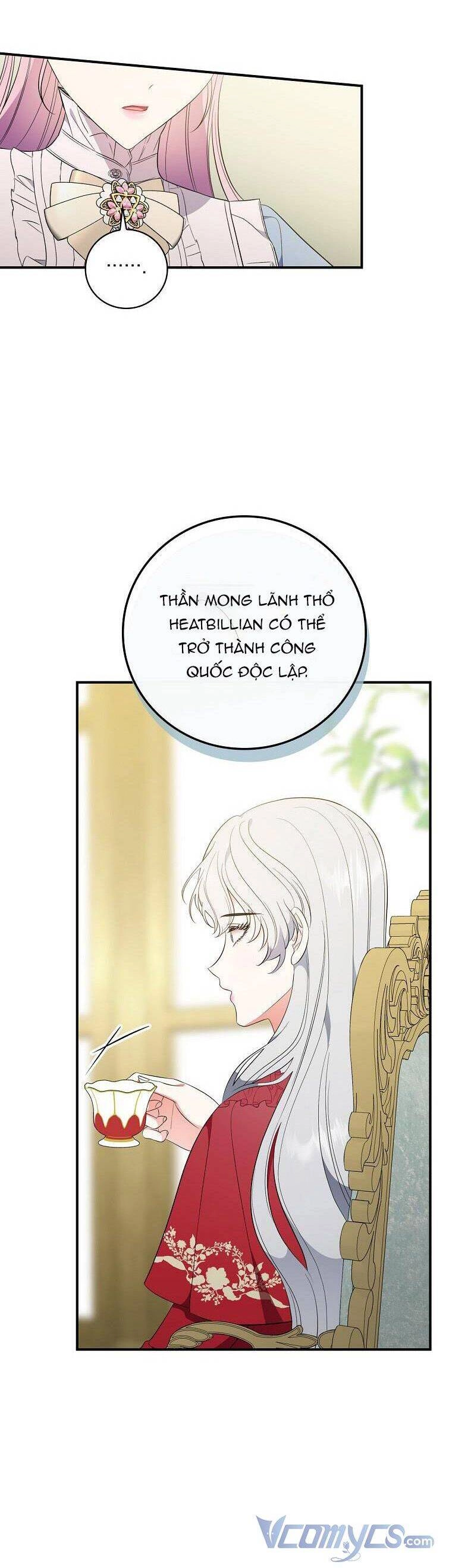 Nữ Công Tước Nhà Kính Chapter 101 - 24