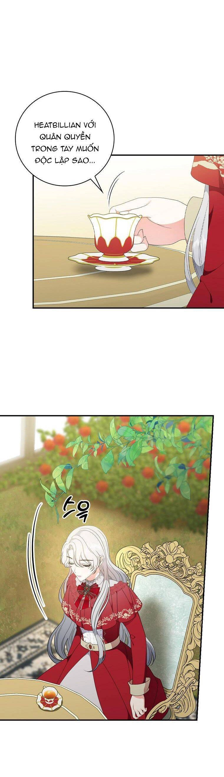 Nữ Công Tước Nhà Kính Chapter 101 - 25