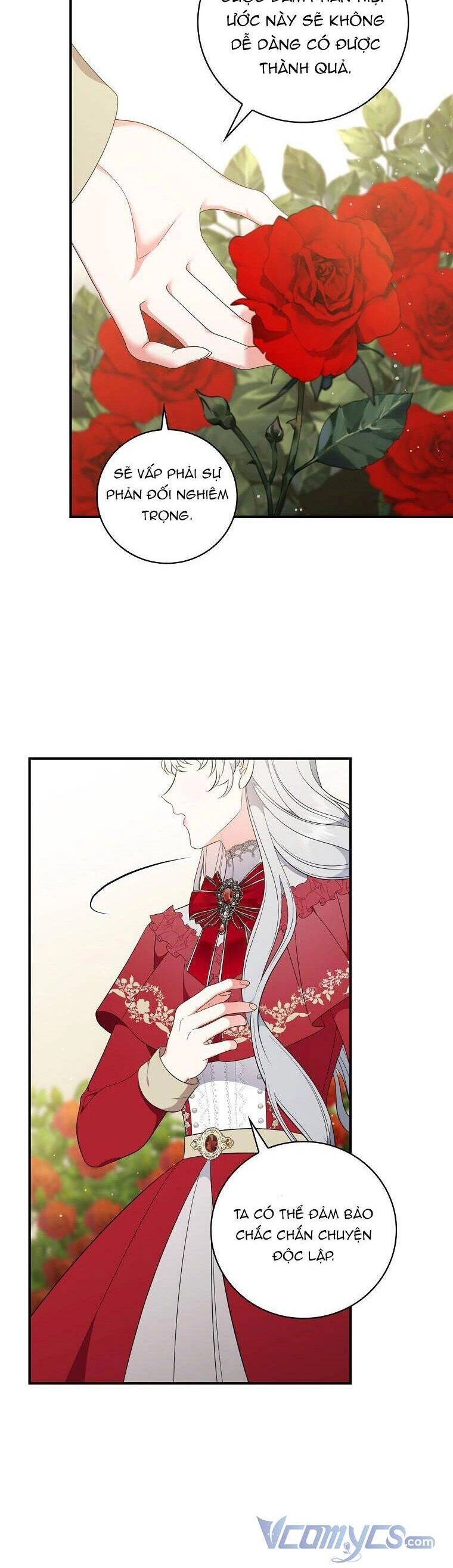 Nữ Công Tước Nhà Kính Chapter 101 - 28