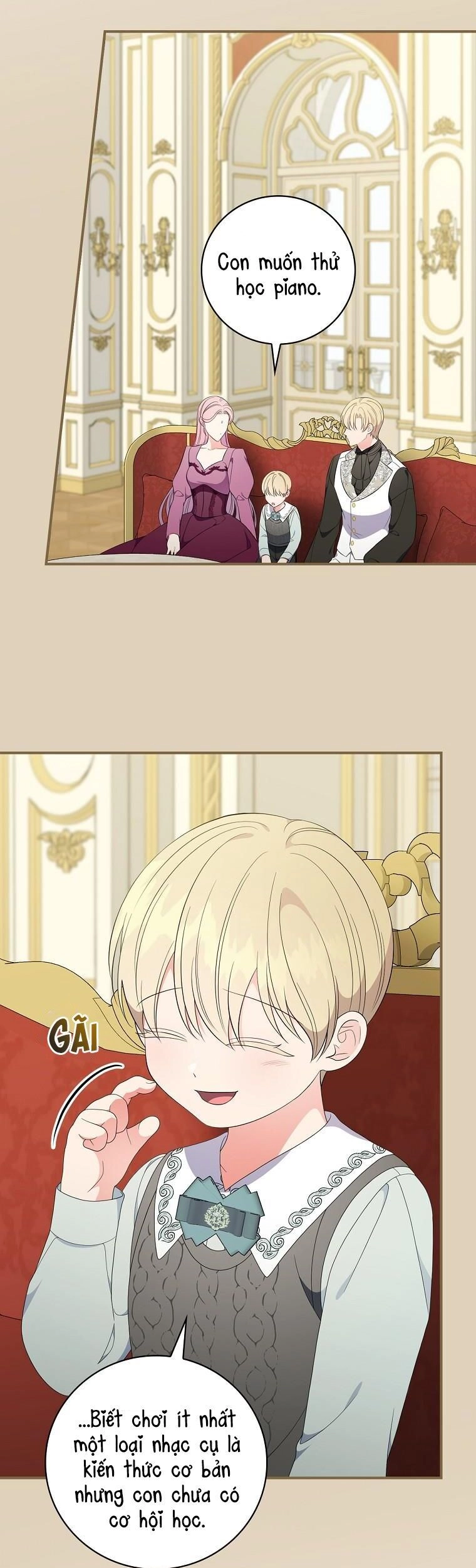 Nữ Công Tước Nhà Kính Chapter 102 - 4