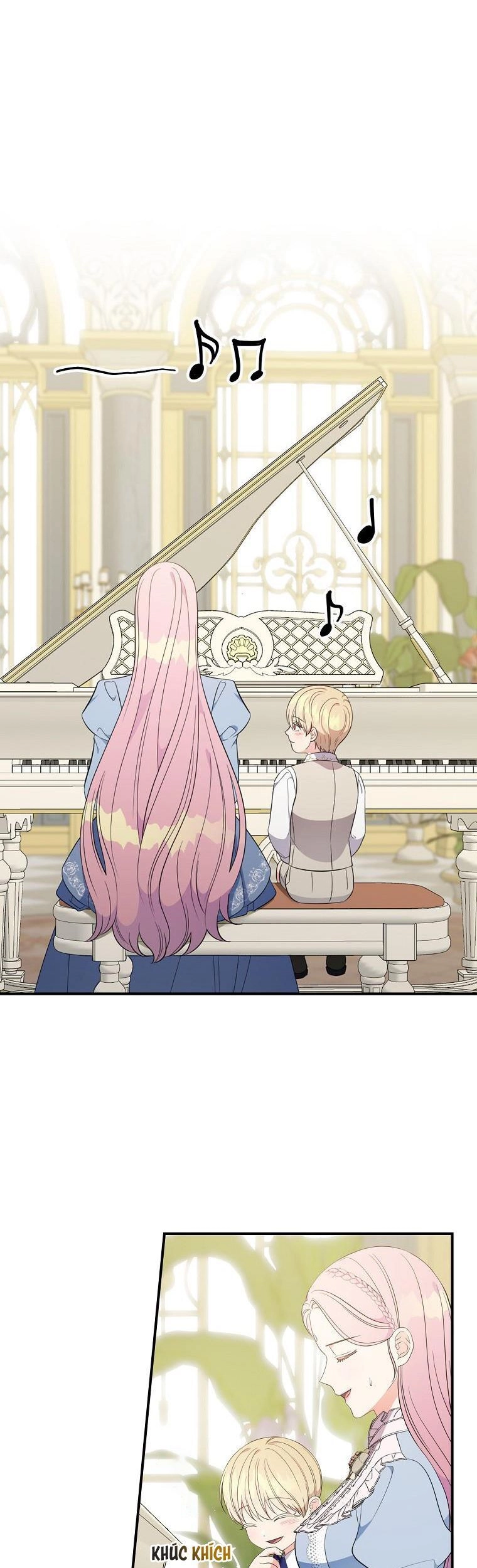 Nữ Công Tước Nhà Kính Chapter 102 - 10