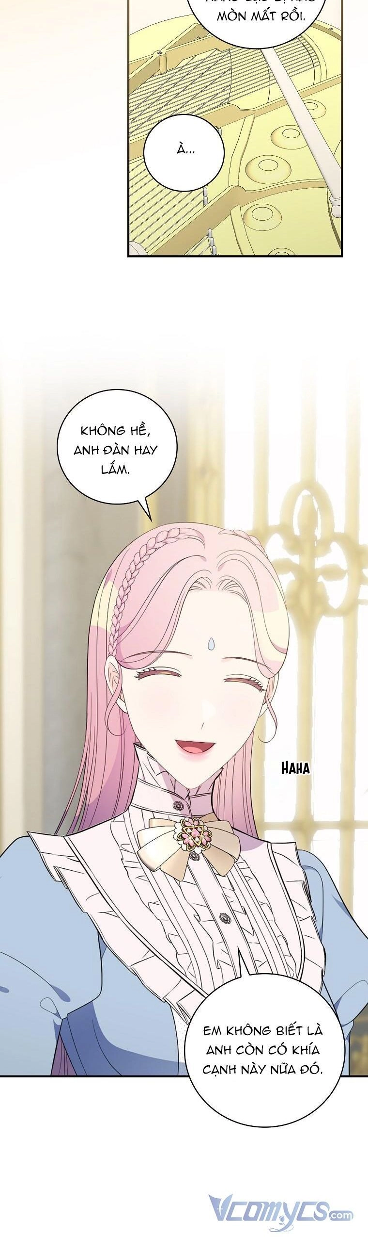 Nữ Công Tước Nhà Kính Chapter 102 - 17