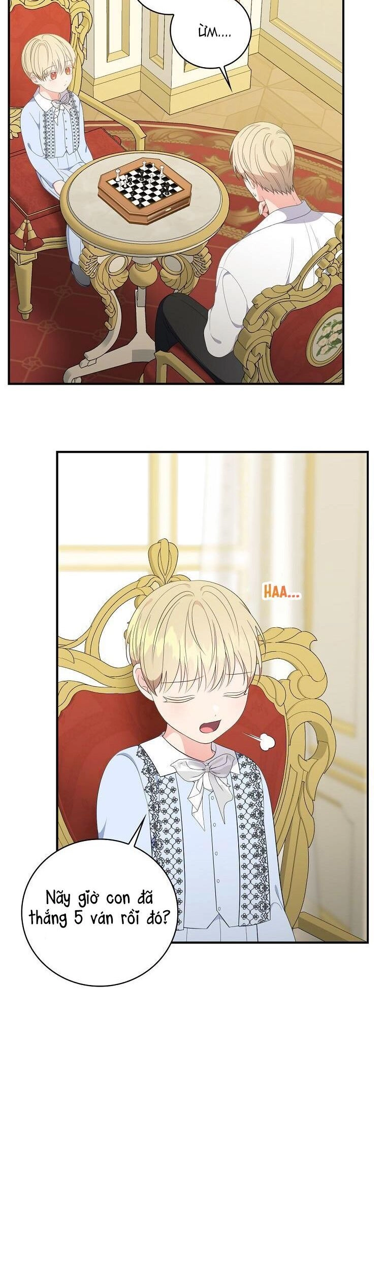 Nữ Công Tước Nhà Kính Chapter 103 - 3