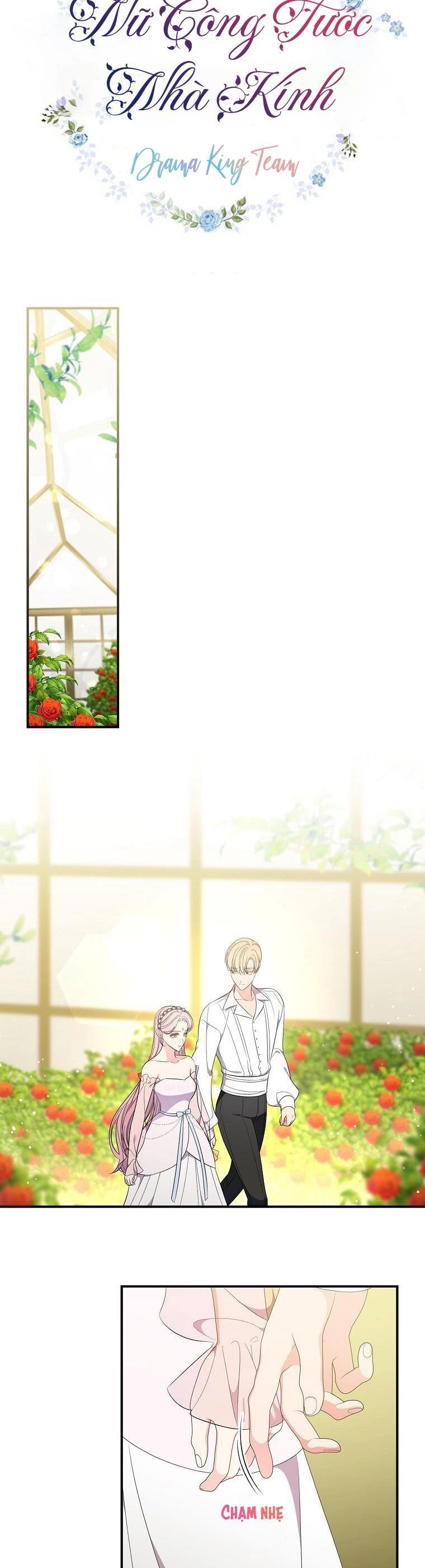 Nữ Công Tước Nhà Kính Chapter 103 - 15