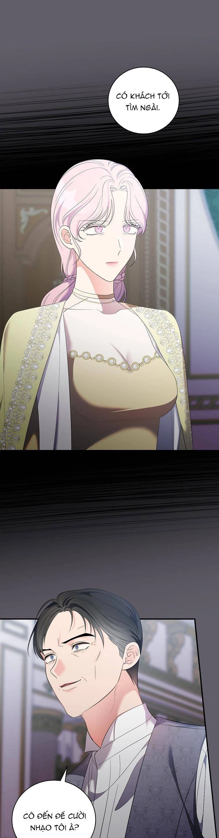 Nữ Công Tước Nhà Kính Chapter 104 - 22