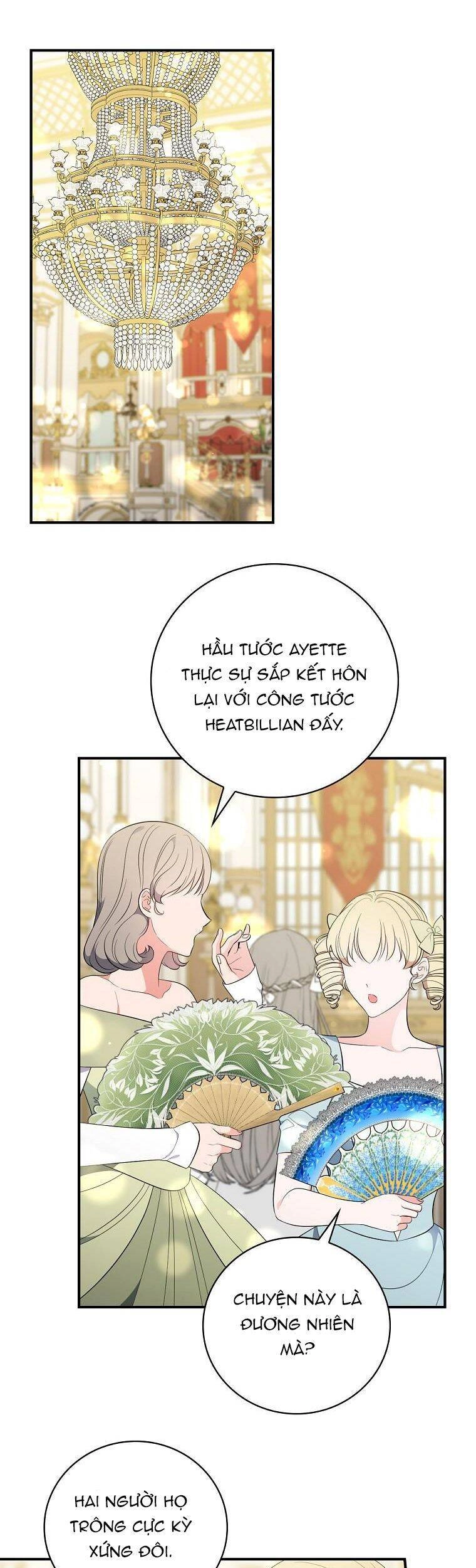 Nữ Công Tước Nhà Kính Chapter 105 - 2