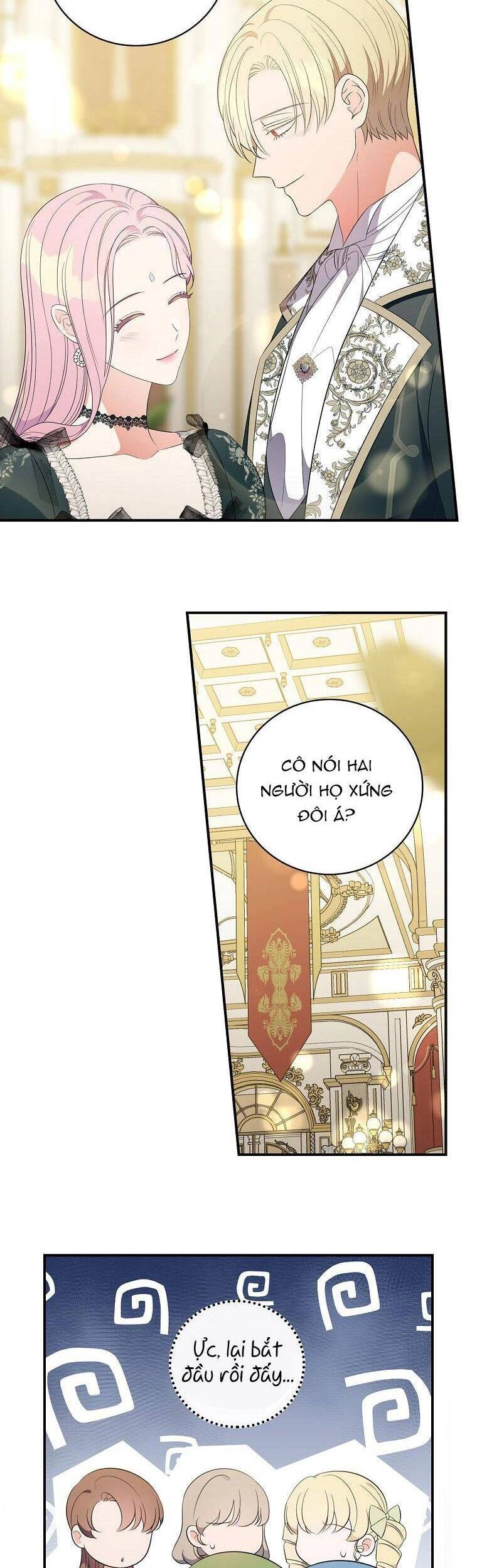 Nữ Công Tước Nhà Kính Chapter 105 - 3