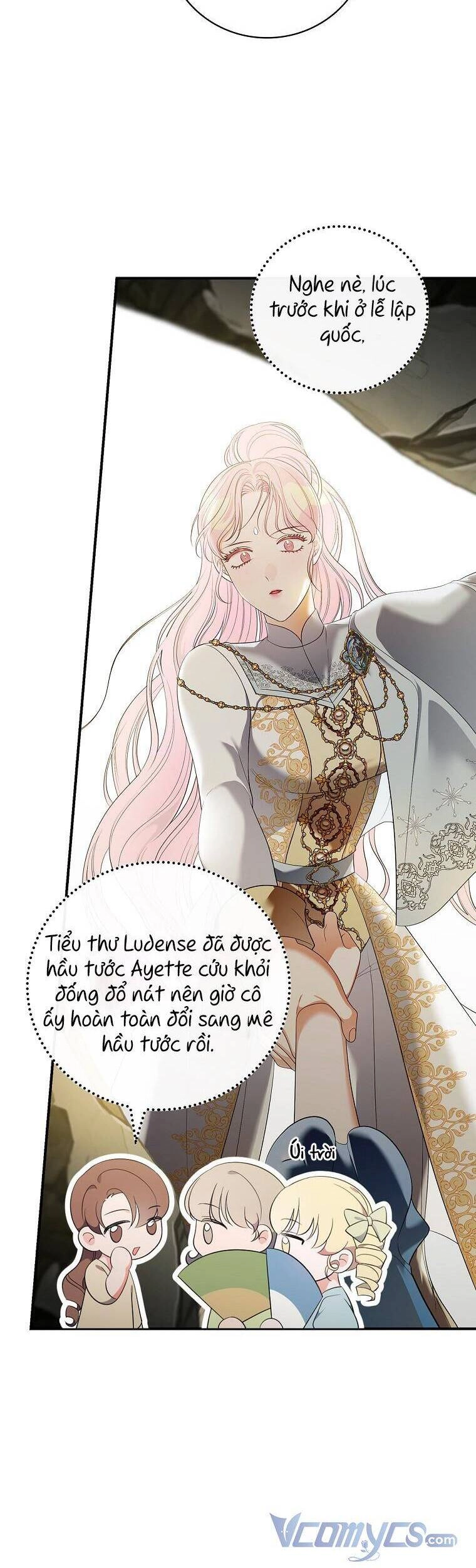 Nữ Công Tước Nhà Kính Chapter 105 - 5