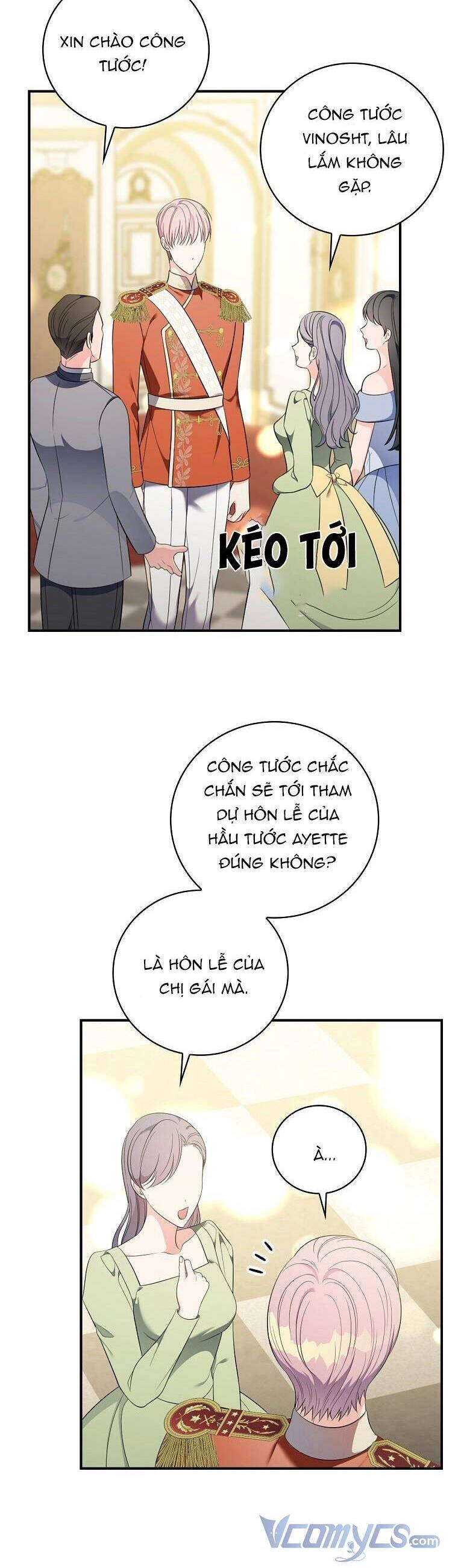 Nữ Công Tước Nhà Kính Chapter 105 - 9