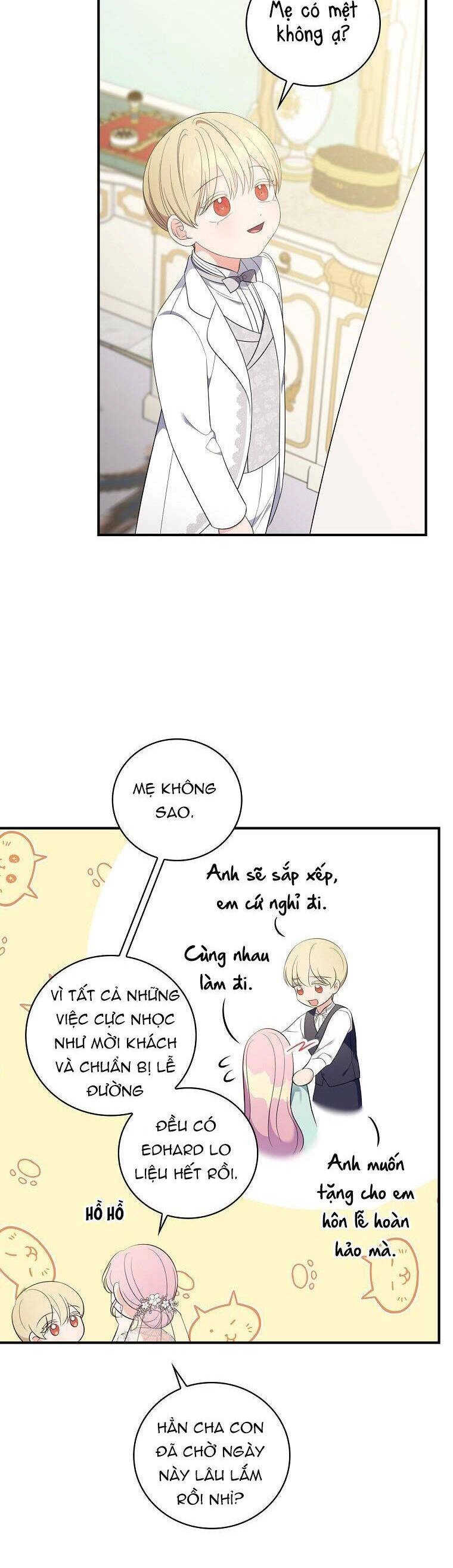 Nữ Công Tước Nhà Kính Chapter 105 - 19