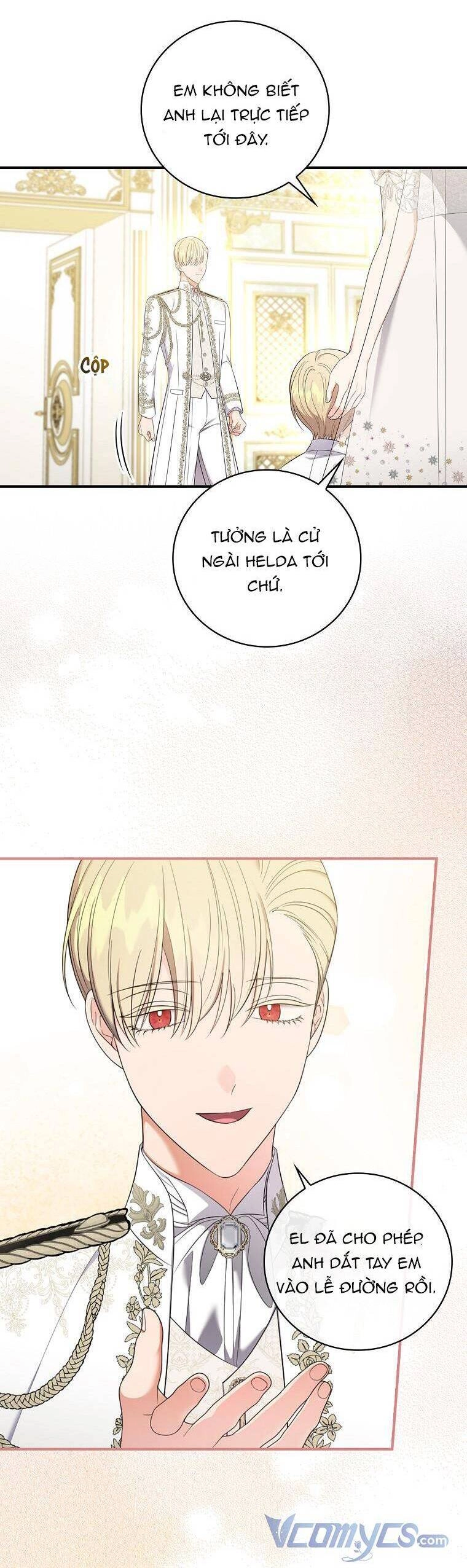 Nữ Công Tước Nhà Kính Chapter 105 - 25