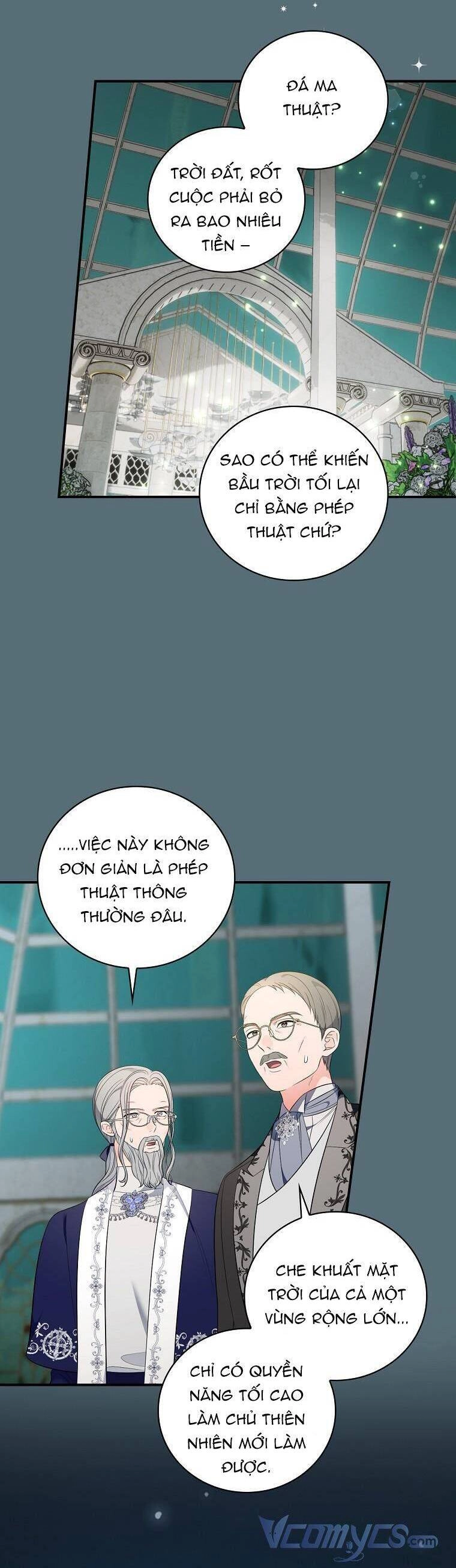 Nữ Công Tước Nhà Kính Chapter 106 - 5