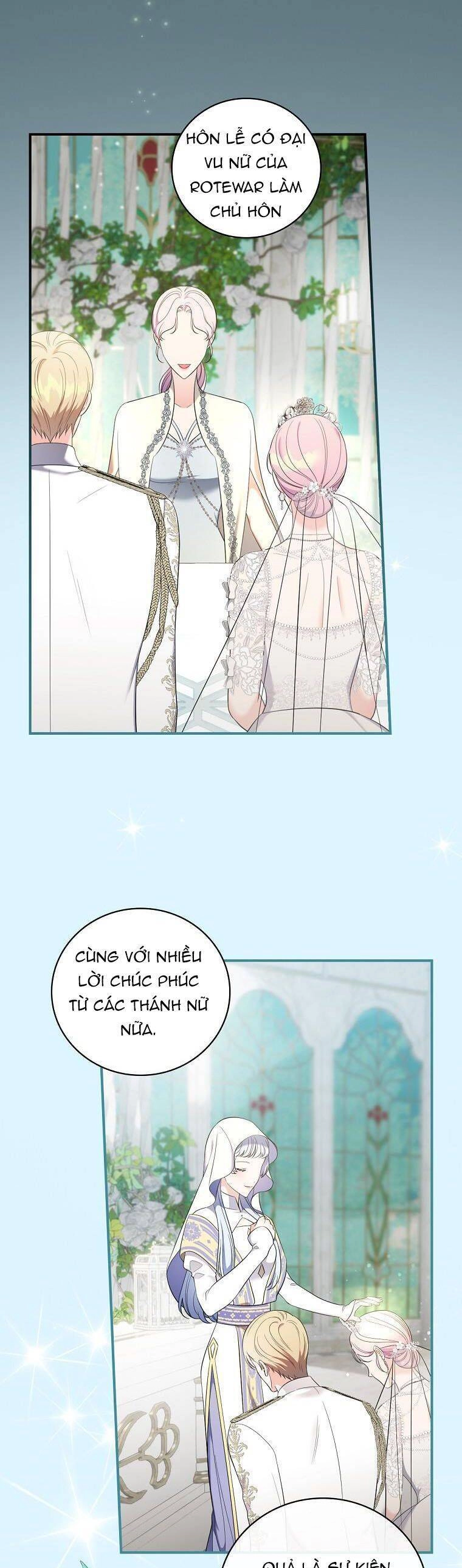 Nữ Công Tước Nhà Kính Chapter 106 - 18