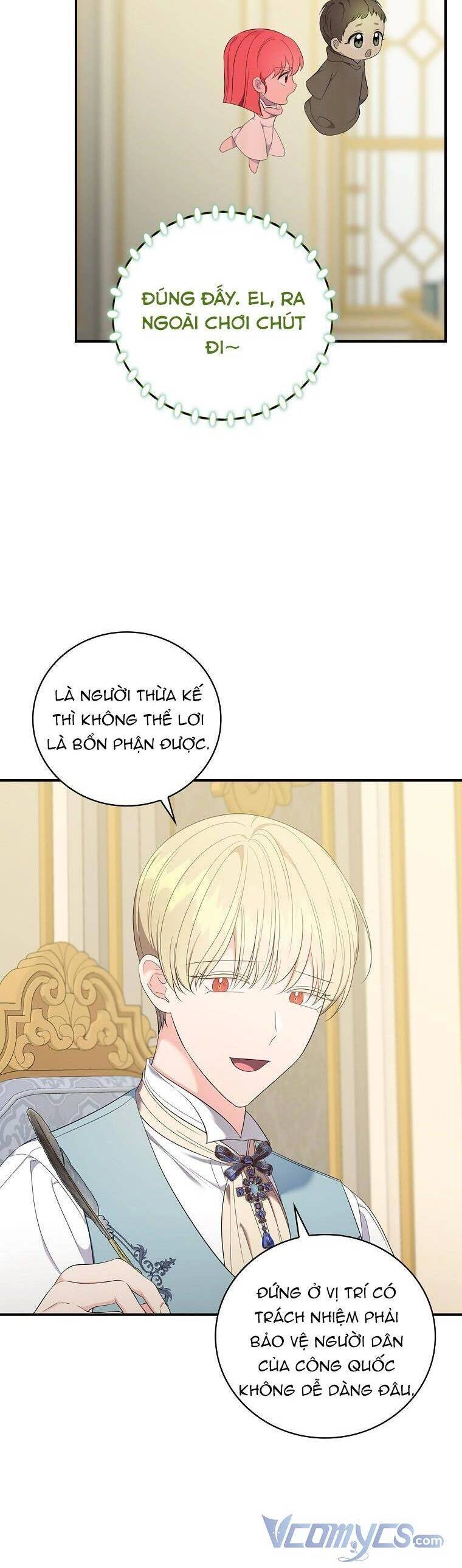 Nữ Công Tước Nhà Kính Chapter 106 - 21