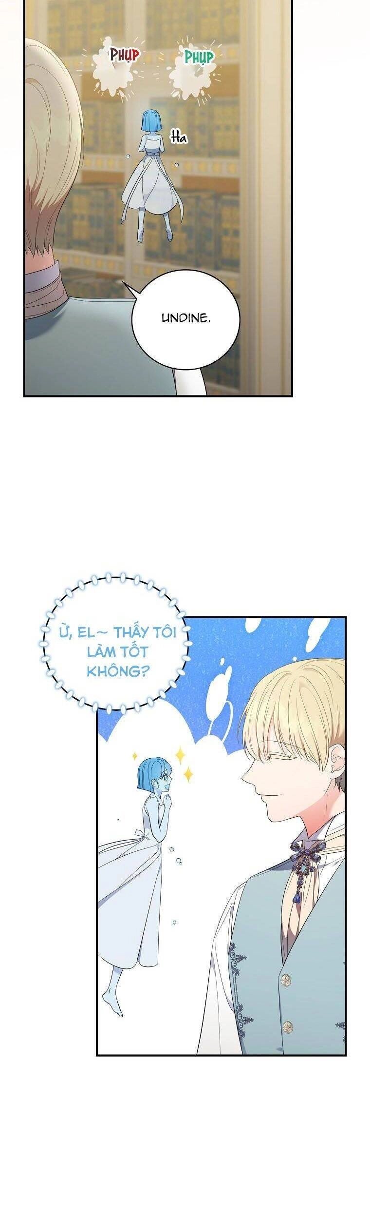 Nữ Công Tước Nhà Kính Chapter 106 - 24