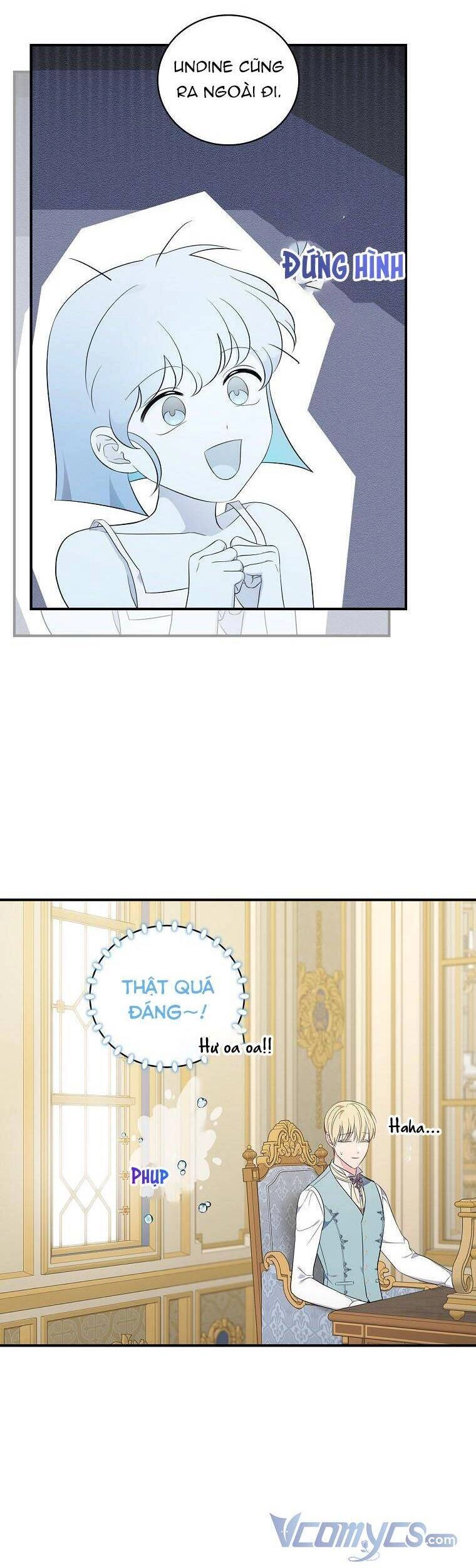 Nữ Công Tước Nhà Kính Chapter 106 - 25