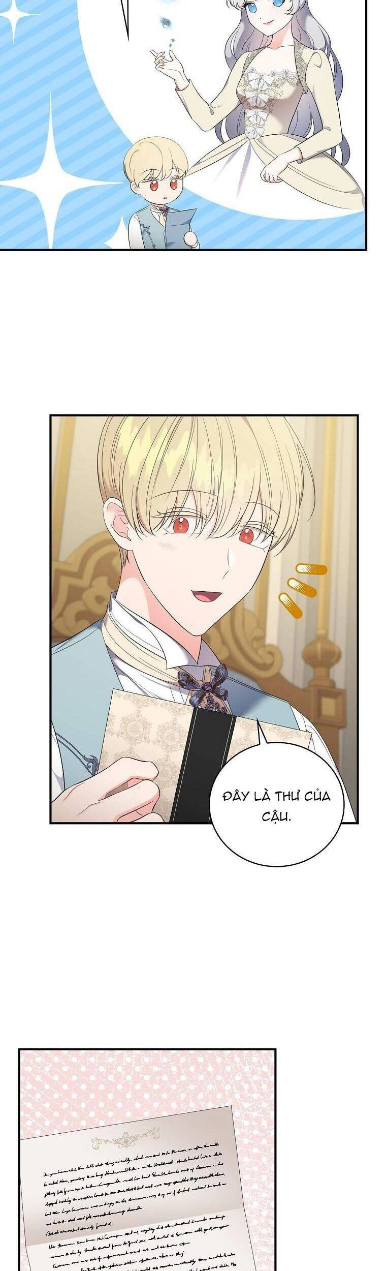 Nữ Công Tước Nhà Kính Chapter 106 - 27